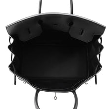 将图像加载到图库查看器中，HERMES Birkin Black Togo Leather Size 40
