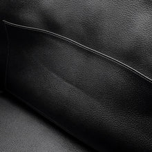 将图像加载到图库查看器中，HERMES Birkin Black Togo Leather Size 40
