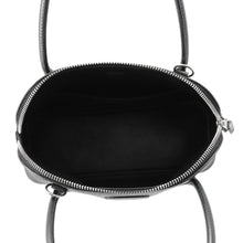 将图像加载到图库查看器中，HERMES Bolide Black Epsom Size 27
