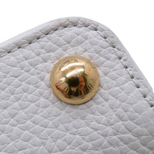 Load image into Gallery viewer, LOUIS VUITTON Capucines BB snowM55832 Taurillon Leather

