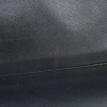 Load image into Gallery viewer, Bottega Veneta The Chain Pouch Shoulder Bag Black620230 Leather

