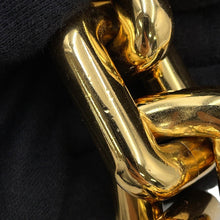 Load image into Gallery viewer, Bottega Veneta The Chain Pouch Shoulder Bag Black620230 Leather
