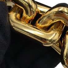 Load image into Gallery viewer, Bottega Veneta The Chain Pouch Shoulder Bag Black620230 Leather
