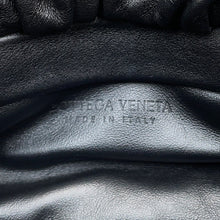 Load image into Gallery viewer, Bottega Veneta The Chain Pouch Shoulder Bag Black620230 Leather
