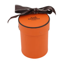 将图像加载到图库查看器中，HERMES Twilly Folding Canopy Carriage LES VOITURES A TRANSFORMATION Orange/Cobalt/Vermillon Silk100%
