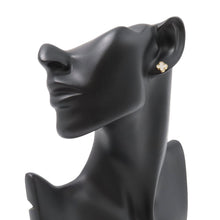 将图像加载到图库查看器中，Van Cleef &amp; Arpels Sweet Alhambra EarringsVCARA44800 18K Yellow Gold
