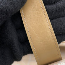 Load image into Gallery viewer, CHANEL New Travel Line Tote Bag BeigeA15991 Nylon Leather Size MM
