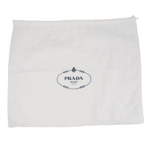 Load image into Gallery viewer, PRADA Logo Crochet Tote Bag Natural2VG105 Raffia
