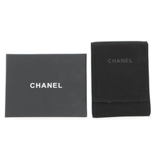 将图像加载到图库查看器中，CHANEL Medieval Grape Motif Earrings BrownABF870 Metal Rhinestone
