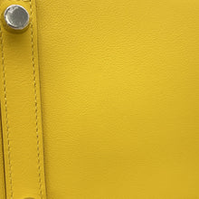 将图像加载到图库查看器中，HERMES Birkin Jaune de Naples Swift Leather Size 25
