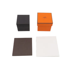 Load image into Gallery viewer, HERMES Chaine d&#39;Ancre Anchene Ring Size PM/55/#15 18K Pink Gold
