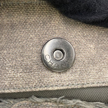 将图像加载到图库查看器中，CHANEL Graffiti Bricolage 2-way Chain Tote Gray/MulticolorA92317 Canvas
