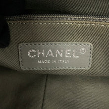 Load image into Gallery viewer, CHANEL Graffiti Bricolage 2-way Chain Tote Gray/MulticolorA92317 Canvas
