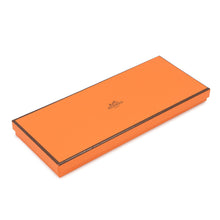 Load image into Gallery viewer, HERMES Robeo Padlock Cool Bag Charm Craie Lambskin Size PM
