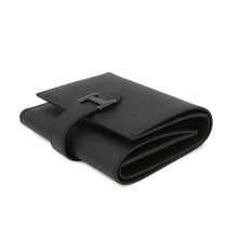 将图像加载到图库查看器中，HERMES Bearn combine Black Veau Madame
