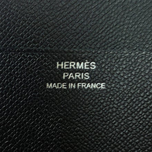 将图像加载到图库查看器中，HERMES Bearn combine Black Veau Madame
