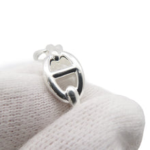 Load image into Gallery viewer, HERMES Chaine d&#39;Ancre Anchene Ring Size PM/53/#13 SV925
