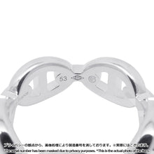 将图像加载到图库查看器中，HERMES Chaine d&#39;Ancre Anchene Ring Size PM/53/#13 SV925

