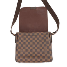 Load image into Gallery viewer, LOUIS VUITTON District BrownN41213 Damier Ebene Canvas Size PM
