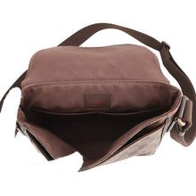 Load image into Gallery viewer, LOUIS VUITTON District BrownN41213 Damier Ebene Canvas Size PM
