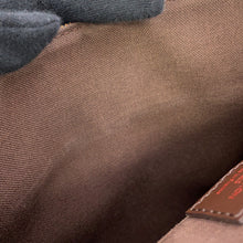 Load image into Gallery viewer, LOUIS VUITTON District BrownN41213 Damier Ebene Canvas Size PM
