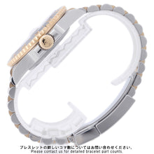 将图像加载到图库查看器中，ROLEX GMT MasterⅡ W40mm Stainless Steel K18YG Black Dial126713GRNR
