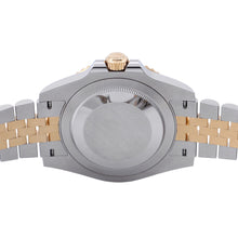 将图像加载到图库查看器中，ROLEX GMT MasterⅡ W40mm Stainless Steel K18YG Black Dial126713GRNR
