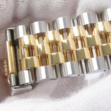 将图像加载到图库查看器中，ROLEX GMT MasterⅡ W40mm Stainless Steel K18YG Black Dial126713GRNR
