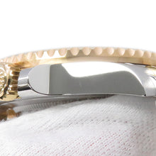 将图像加载到图库查看器中，ROLEX GMT MasterⅡ W40mm Stainless Steel K18YG Black Dial126713GRNR
