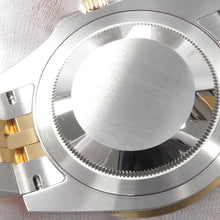 将图像加载到图库查看器中，ROLEX GMT MasterⅡ W40mm Stainless Steel K18YG Black Dial126713GRNR
