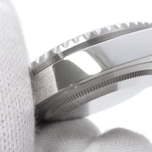 将图像加载到图库查看器中，ROLEX GMT MasterⅡ W40mm Stainless Steel Black Dial126720VTNR
