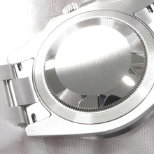 将图像加载到图库查看器中，ROLEX GMT MasterⅡ W40mm Stainless Steel Black Dial126720VTNR
