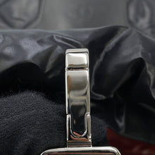 Load image into Gallery viewer, CHANEL Coco Cocoon Tote Bag BlackA48610 Nylon
