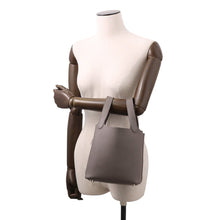 将图像加载到图库查看器中，HERMES Picotin Lock Etain Taurillon Clemence Size PM
