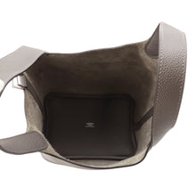 将图像加载到图库查看器中，HERMES Picotin Lock Etain Taurillon Clemence Size PM
