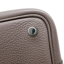 将图像加载到图库查看器中，HERMES Picotin Lock Etain Taurillon Clemence Size PM
