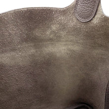 将图像加载到图库查看器中，HERMES Picotin Lock Etain Taurillon Clemence Size PM
