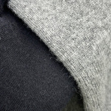 Load image into Gallery viewer, Dior J'Adior 8 Boxy Sweater Size 36 Gray924S55AM009 Cashmere97% Nylon2% Polyurethane1%
