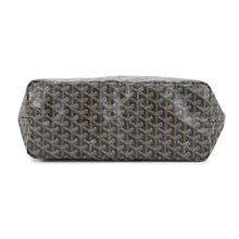 Load image into Gallery viewer, GOYARD Saint Louis BlackSTLOUIPMLTY01CL01P PVC Leather Size PM
