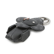 将图像加载到图库查看器中，LOUIS VUITTON Porto Craie Doudou Vivienne NoirMP1998 Monogram Eclipse Calf Leather
