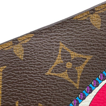 Load image into Gallery viewer, LOUIS VUITTON Kwertur Carne Paul Rose BallerineGI0541 Monogram Vivienne
