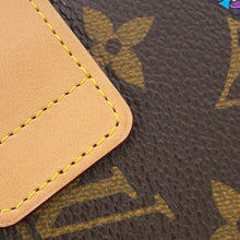 Load image into Gallery viewer, LOUIS VUITTON Kwertur Carne Paul Rose BallerineGI0541 Monogram Vivienne
