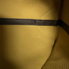 Load image into Gallery viewer, LOEWE Puzzle Fold Tote Beige/BrownA779G50X34 Raffia Calf Leather Size Medium
