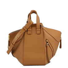 Load image into Gallery viewer, LOEWE hammock BrownA538S35X51 Calf Leather Size Small
