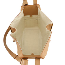 Load image into Gallery viewer, LOEWE hammock BrownA538S35X51 Calf Leather Size Small
