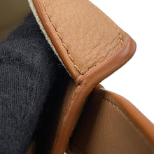 Load image into Gallery viewer, LOEWE hammock BrownA538S35X51 Calf Leather Size Small
