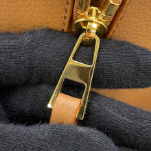 Load image into Gallery viewer, LOEWE hammock BrownA538S35X51 Calf Leather Size Small
