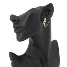 Load image into Gallery viewer, TASAKI A Fine Balance Earrings 18K Yellow Gold
