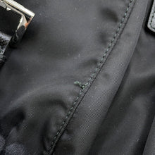 Load image into Gallery viewer, PRADA Medium Re-Nylon Backpack with Pouch Black1BZ811 Nylon Size Medium
