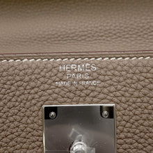 将图像加载到图库查看器中，HERMES Kelly Retourne Etoupe Togo Leather Size 32
